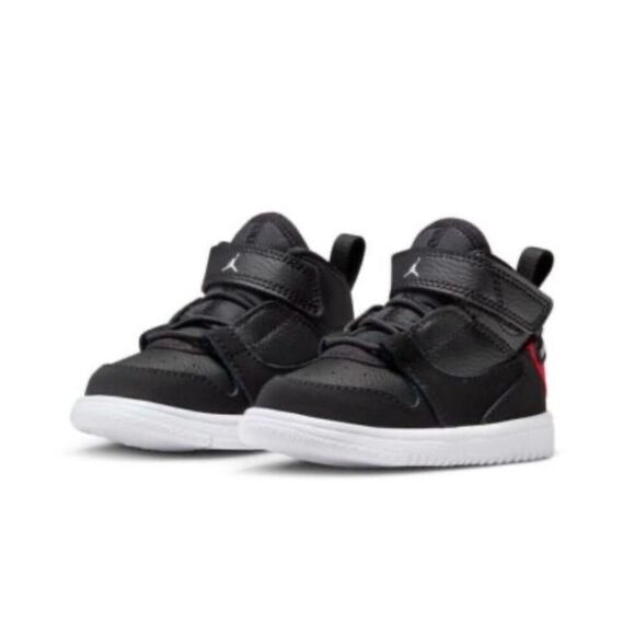 Nike Jordan Fadeaway black sneaker size 5 - Picture 1 of 11